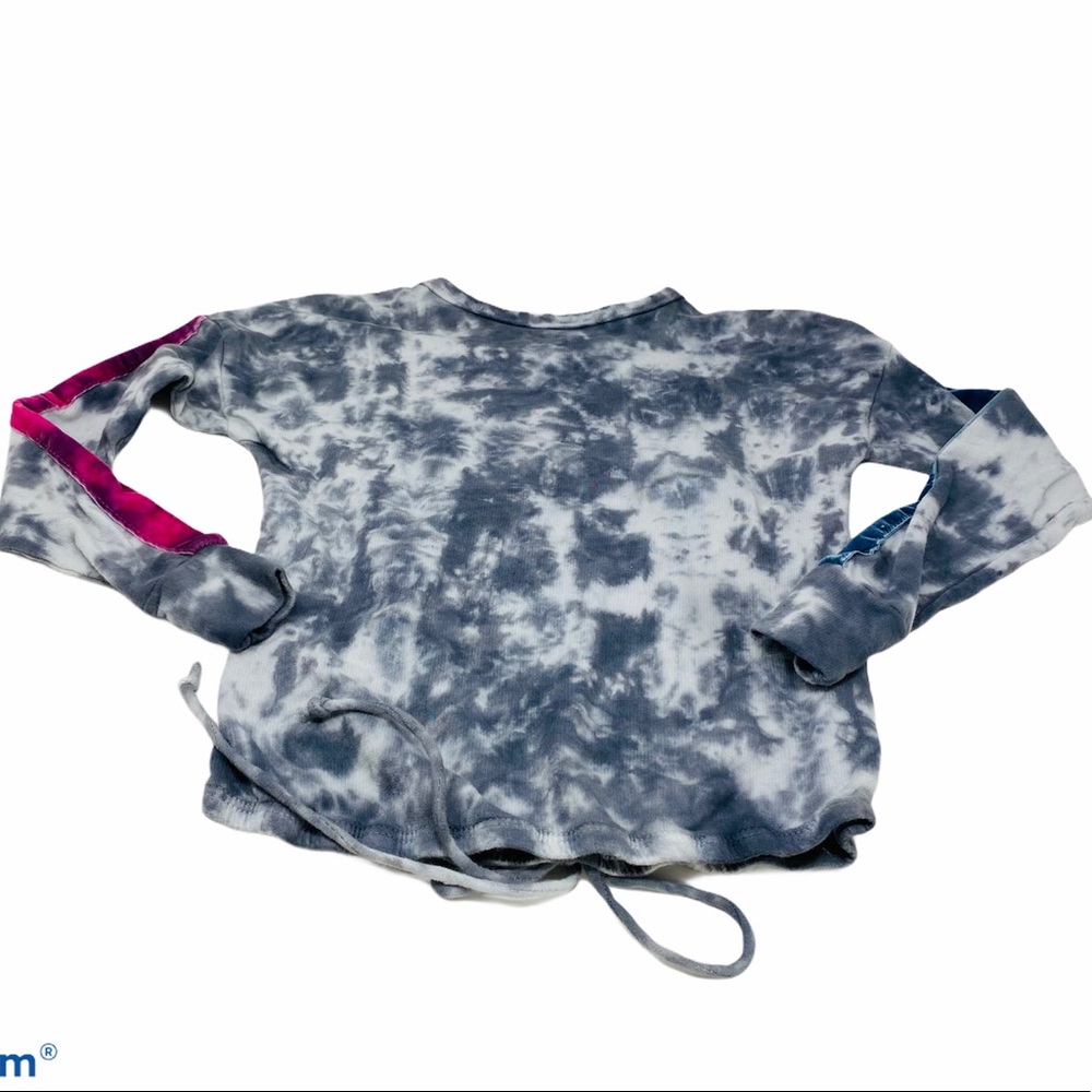 VINTAGE HAVANA**Tie-Dye Sweater Top**Small $68 - Picture 5 of 5